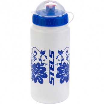 Фляга STELS CSB-526MA 600 мл, бело-синяя Фляга STELS CSB-526MA 600 мл, бело-синяя