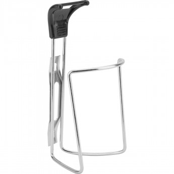 Флягодержатель HL-BC02, черно-серебристый Флягодержатель HL-BC02, черно-серебристый