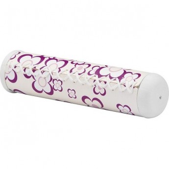 Грипсы VLG-200-1 Velo 105 мм бело-фиолетовые Грипсы VLG-200-1 Velo 105 мм бело-фиолетовые