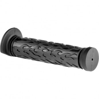 Грипсы VLG-4091D2 Velo 135 мм чёрные Грипсы VLG-4091D2 Velo 135 мм чёрные