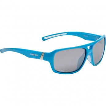 Велоочки STELS 8302B сине-белые Велоочки STELS 8302B сине-белые