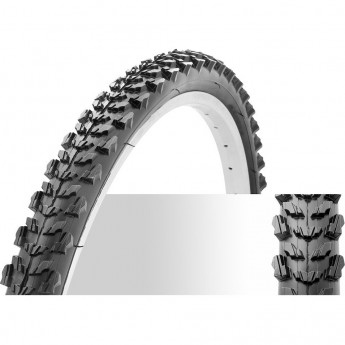 Велошина (камера+покрышка) DURO 24" HF 827 с автовентилем Велошина (камера+покрышка) DURO 24" HF 827 с автовентилем