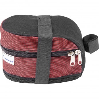 Велосумка под седло большая STELS вс062.017.1.1 Велосумка под седло большая STELS вс062.017.1.1