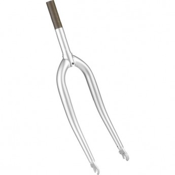 Вилка 24" стальная 1" серебристая (Pilot 710/810) Вилка 24" стальная 1" серебристая (Pilot 710/810)