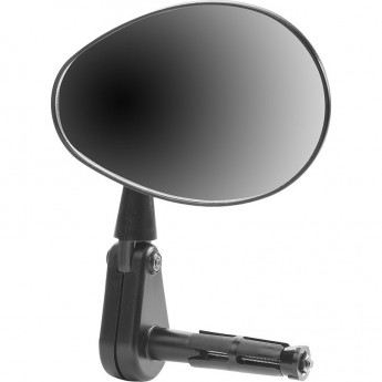 Зеркало заднего вида JY-9 черное Зеркало заднего вида JY-9 черное
