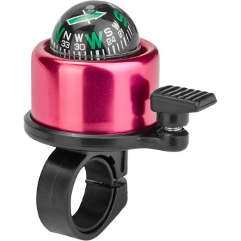 Звонок 14A-10 "Компас" чёрно-пурпурный Звонок 14A-10 "Компас" чёрно-пурпурный