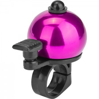 Звонок STELS 13A-04, чёрно-фиолетовый Звонок STELS 13A-04, чёрно-фиолетовый